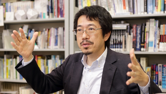 真貝 寿明 教授：大阪工業大学 情報科学部情報システム学科