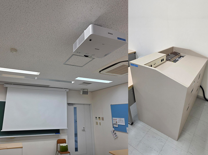 キャンパス整備事業