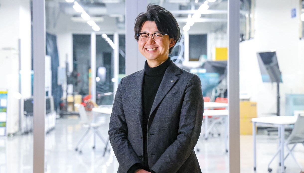 伊與田 宗慶 准教授