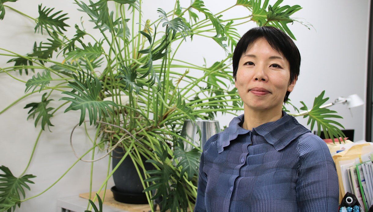 赤井 愛 准教授