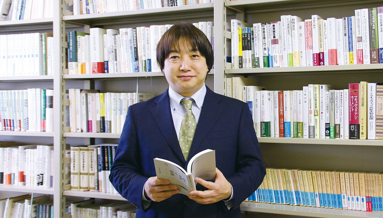 和田 泰一 准教授