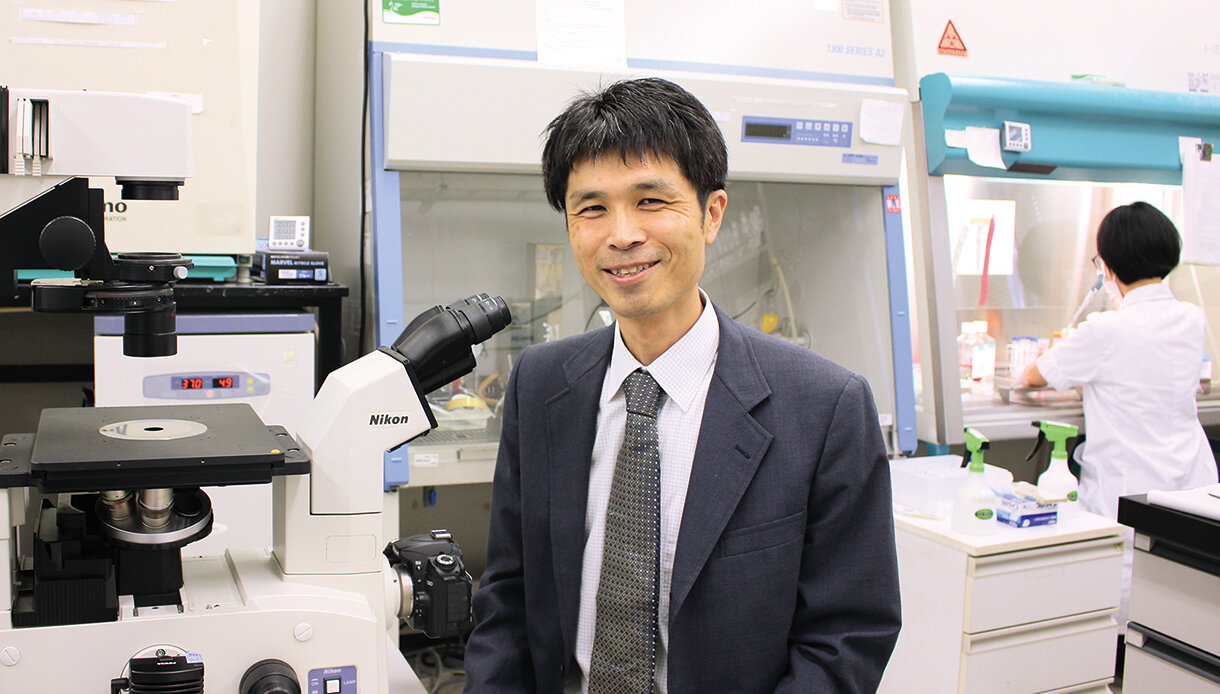 﨑山 亮一 准教授