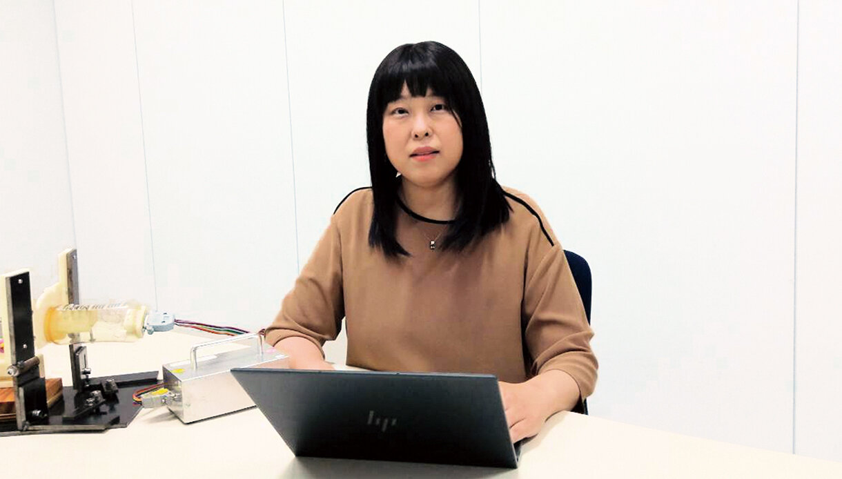 西 恵理 准教授