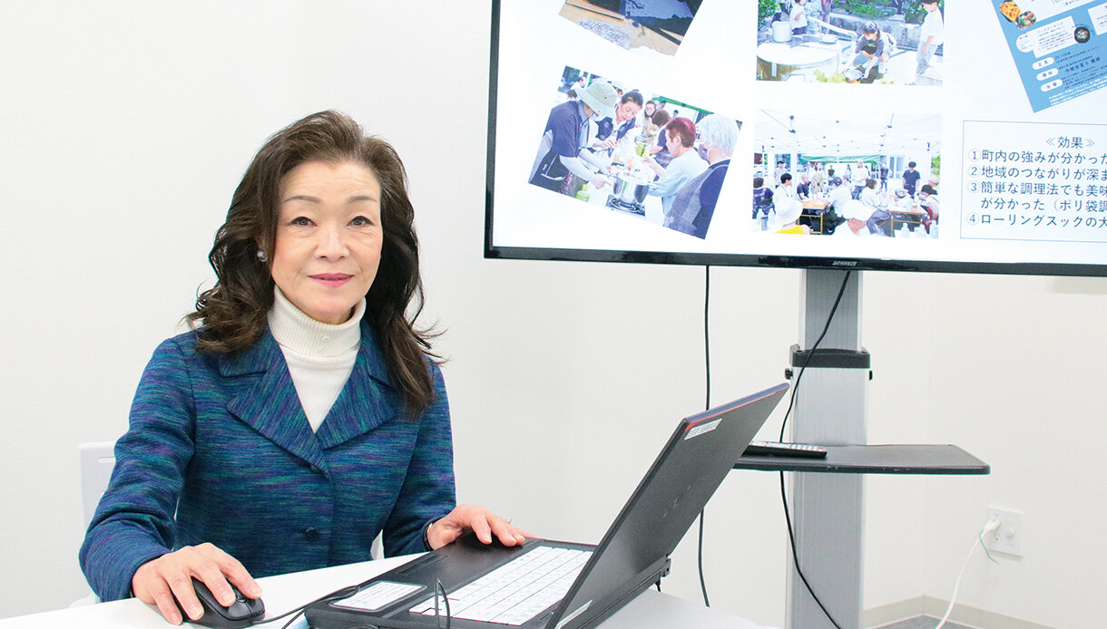 今城 安喜子 客員講師