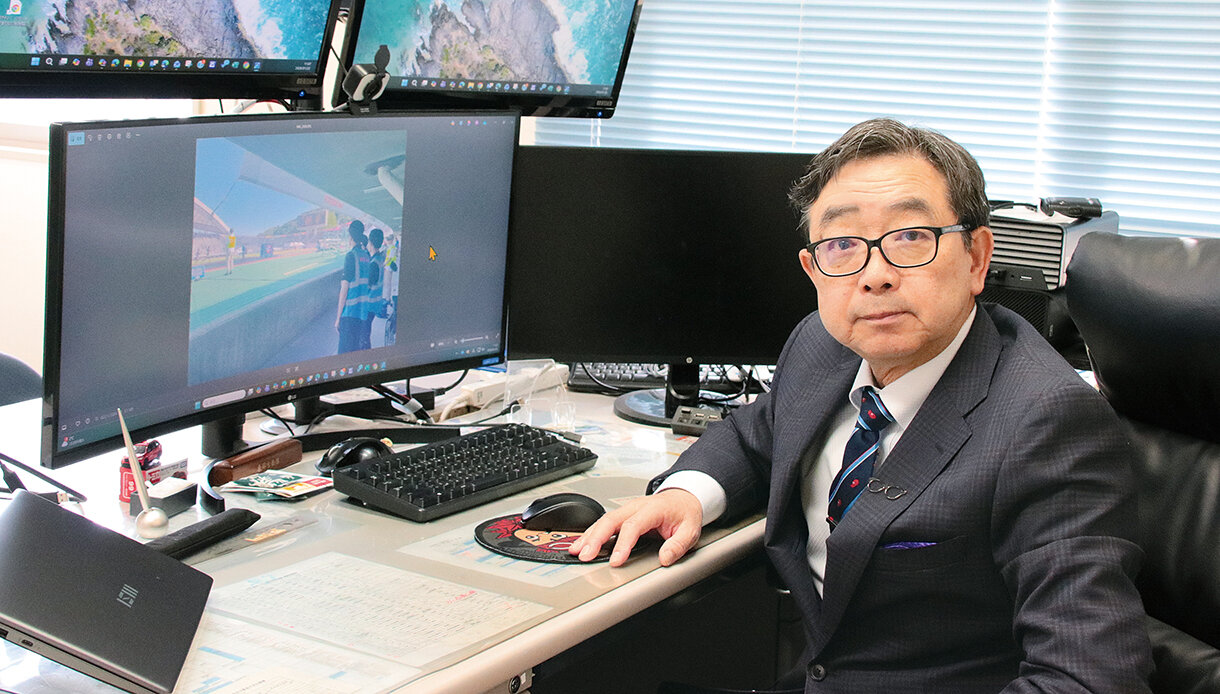 吉川 孝次 准教授