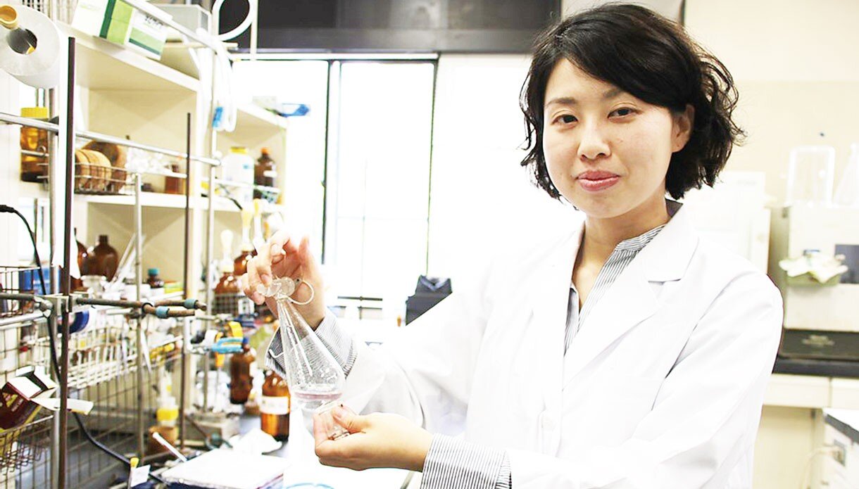 軽尾 友紀子 助教