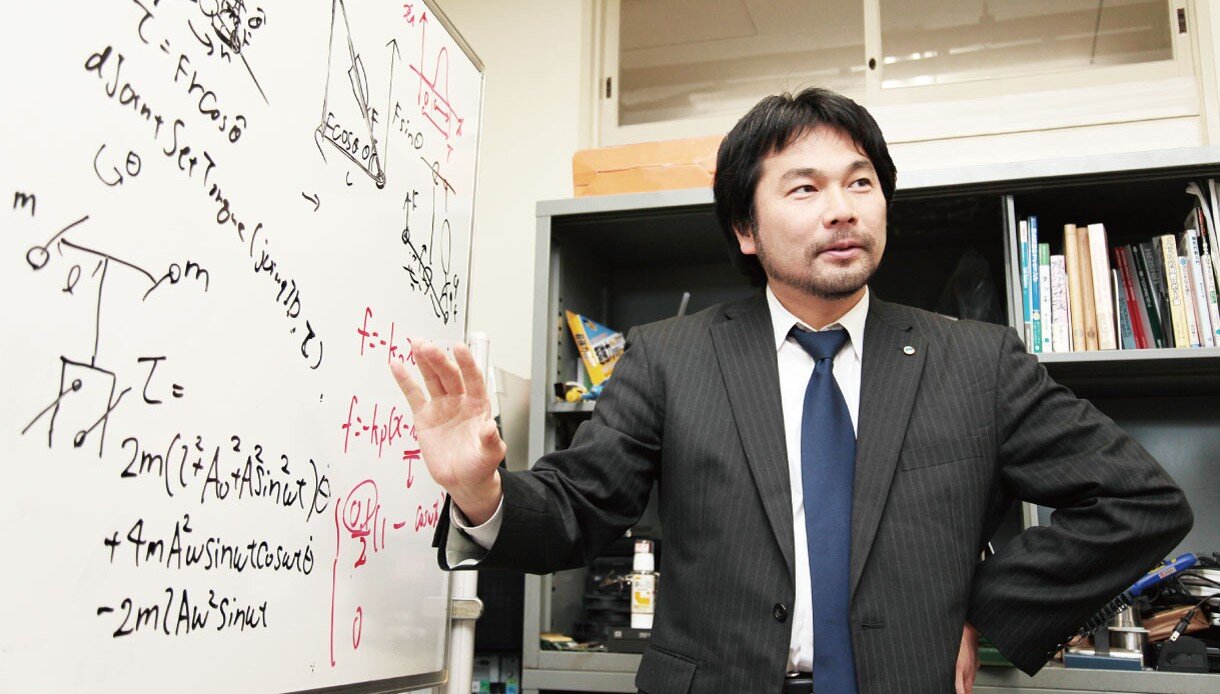 田熊 隆史 准教授