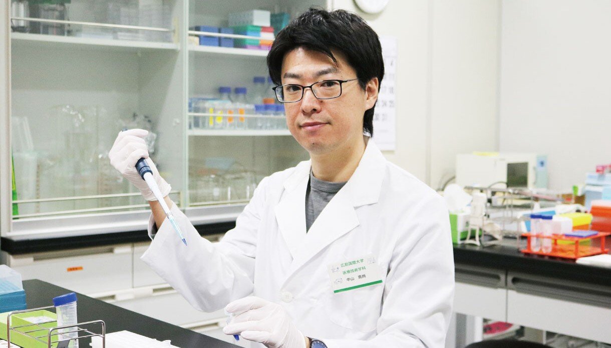 中山 寛尚 講師