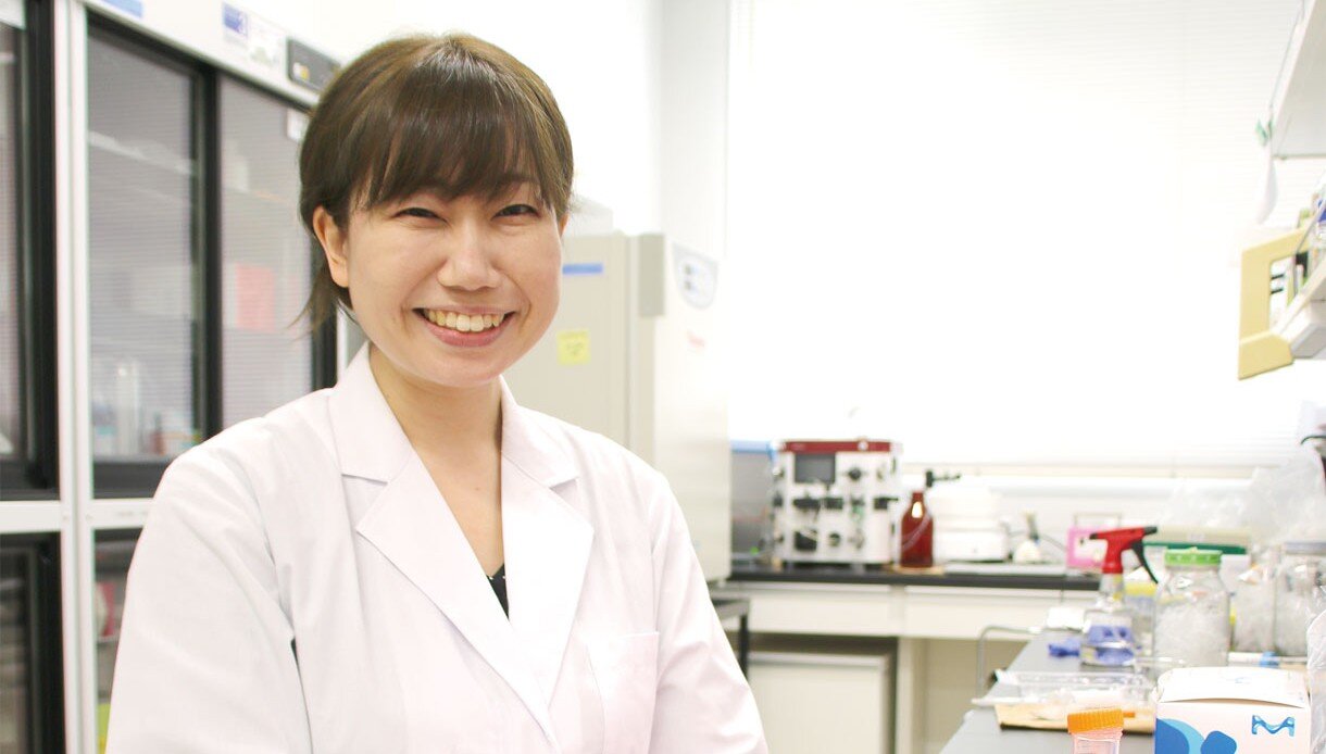 池田 裕美 助教