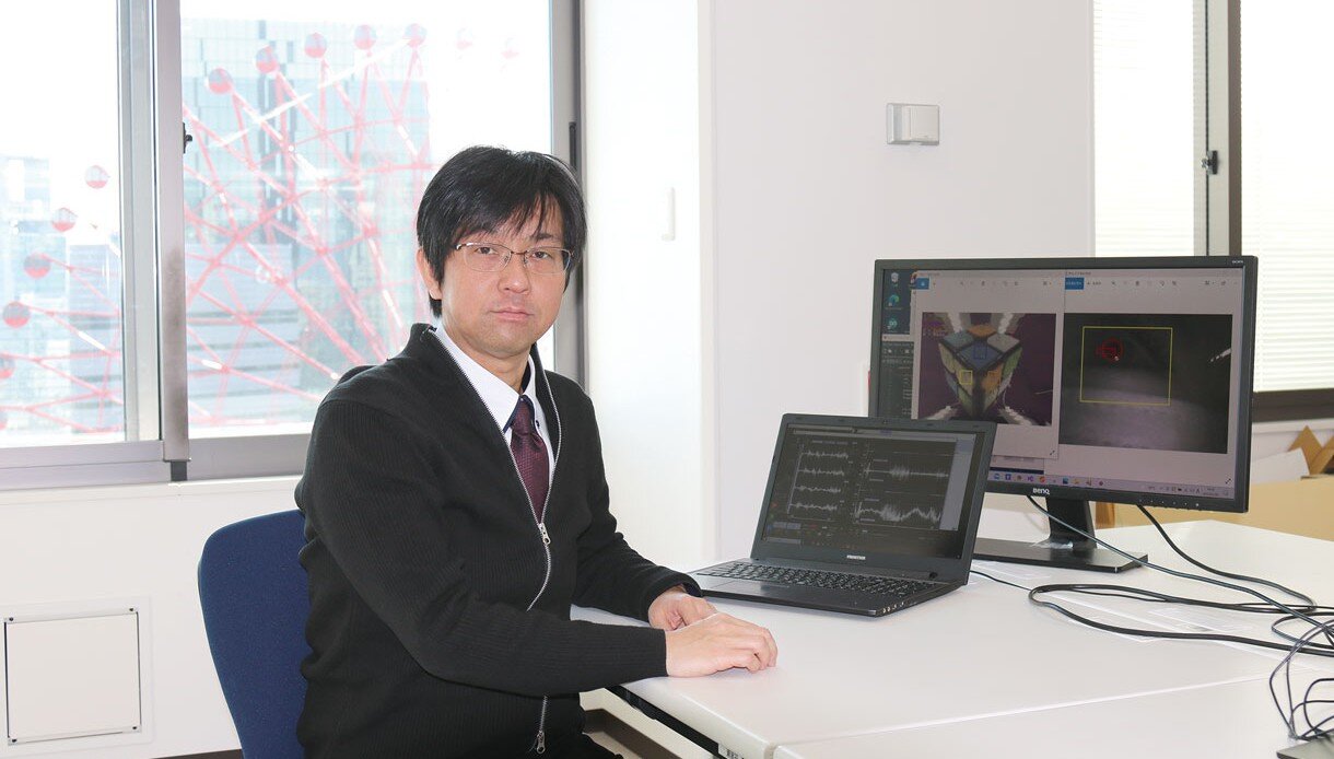 井上 剛 准教授