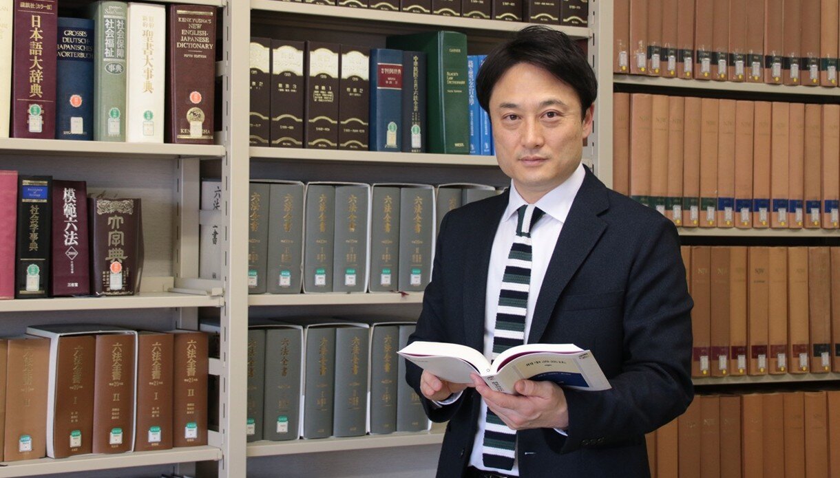 島田 良一 准教授