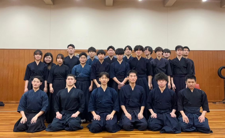 摂南大学 剣道部