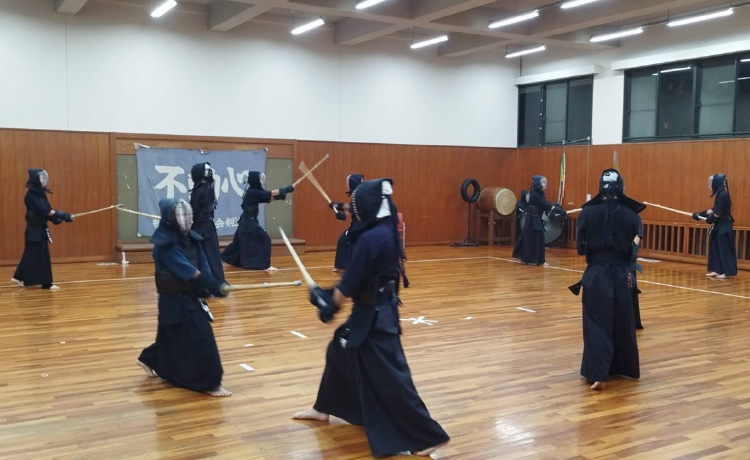 摂南大学 剣道部