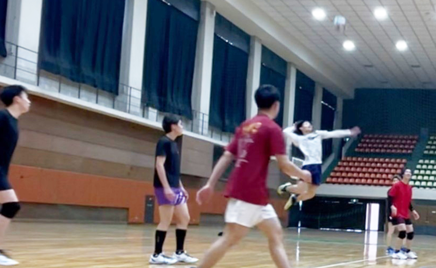 摂南大学 体育会バレーボール部