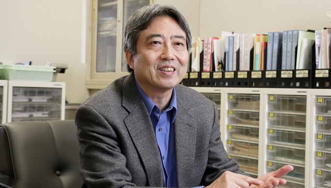一森 哲男 教授：大阪工業大学 情報科学部 情報システム学科