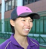 女子部長の山之内さん