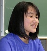 中学部長の岡本真希さん
