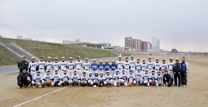 ソフトボール部：常翔学園中学・高校